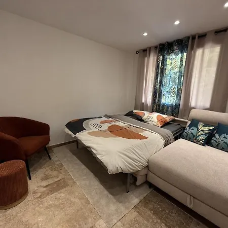 Apartamento Saint-raphaël Centre, à Pied