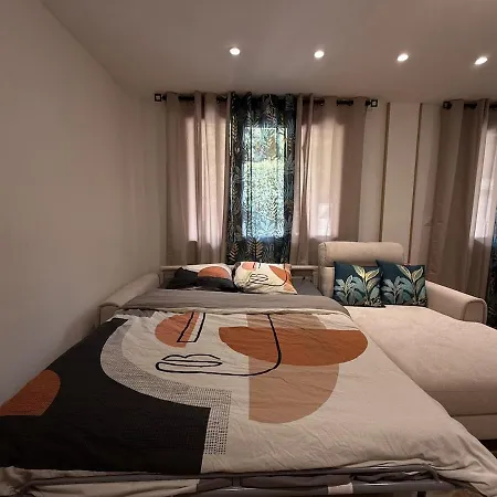 Saint-raphaël Centre, à Pied Apartamento *